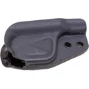 Techna Clip Trigger Guard IWB Holster Ambidextrous S&W M&P 9mm, 40 S&W Kydex Black - Techna Clip