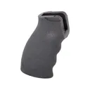 ERGO Flat Top SureGrip AR-15, LR-308 Pistol Grip Gray - Ergo