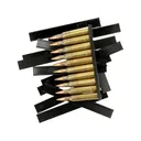 CroMag Stripper Clips 223 Remington, 5.56mm NATO 30PK - Cromag