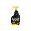 Hunter's Specialties Scent-A-Way Bio-Strike Scent Eliminator Field Spray Odorless 32 oz - Hunters Specialties