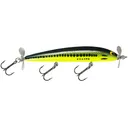 Bagley Bang O Lure Twin Spin Topwater Baby Bass - Bagley