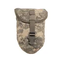 Military Surplus MOLLE II Entrenching Tool Carrier Grade 2 ACU Camoflage - Military Surplus