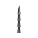 Strike King Tour Grade Neko Weight 1/16oz Tungsten Unpainted 6PK - Strike King