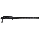 Blemished Kelbly's Atlas Lite 75 Degree Throw Barreled Action 22 Creedmoor 18" Medium Fluted Threaded Barrel Black Nitride - Kelbly's