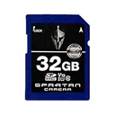 Spartan Camera SD Memory Card 32GB - Spartan Camera