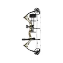 Diamond Infinite Edge Pro Legacy Compound Bow Package Right Hand 5-65 lb Mossy Oak Bottomland - Diamond