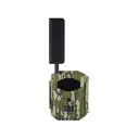 Spartan Camera GoCam2 Blackout Cellular Trail Camera 8MP Mossy Oak Original Bottomland - Spartan Camera