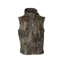 Thacha Gear Men's L-2 Softshell Vest Realtree Legacy Large - Thacha Gear