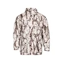 Natural Gear Men's Snow Parka Insulated Waterproof Polyester Natural Gear Snow Camo Medium 38-40 - Natural Gear