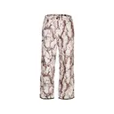 Natural Gear Men's Snow Pants Insulated Waterproof Polyester Natural Gear Snow Camo Medium 31-34 Waist 32-1/2" Inseam - Natural Gear