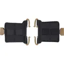 FHF Gear Bino Harness Foundation Wings Black - Fhf Gear