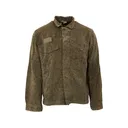 Military Surplus Czech Field Shirt Grade 2 Camo Large - Military Surplus
