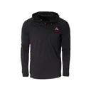 Thacha Gear Men's L-1 Hoodie Black Medium - Thacha Gear