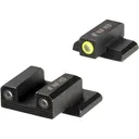 Night Fision Night Sight Set for Smith & Wesson Bodyguard 2.0 Yellow Front - Night Fision