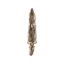 NO-BS Tanned Coyote Pelt Grade 2 - No-Bs