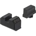 Night Fision Optic Height Stealth Sight Set for Glock 17, 19, 45 with 507k, EPS Carry - Night Fision