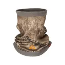 Thacha Gear Men's L-2 Midweight Neck Gaiter Realtree Excape One Size Fits Most - Thacha Gear