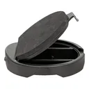 Eskimo Ice Fishing Bucket Seat Lid with Storage - Eskimo