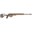 Accuracy International AXSR Bolt Action Rifle 338 Lapua Magnum 27" Dark Earth Threaded Barrel Dark Earth Frame Dark Earth Chassis - Accuracy International