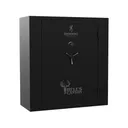 Browning Hell's Canyon Fire Resistant 65 Gun Safe with Mechanical Lock Gloss Black - Browning
