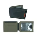 Haley Strategic Incog Wallet With Toor Snake Doctor G-10 Push Dagger Ranger Green/Black - Haley Strategic