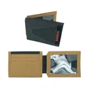 Haley Strategic Incog Wallet With Toor Snake Doctor G-10 Push Dagger Coyote Tan/Black - Haley Strategic