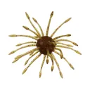 Yamamoto Uni 16mm Urchin Green Pumpkin Purple Copper - Yamamoto