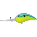 Bill Lewis DR 24 Crankbait Chartreuse Blue - Bill Lewis
