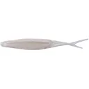 Yamamoto Hinge Minnow 7" Pearl White - Yamamoto