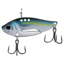 Steel Shad Alloy Blade Bait Sexy Shad - Steel Shad