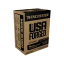 Winchester USA Forged Steel Case 9mm Luger Ammo 115 Grain Full Metal Jacket Case of 500 (10 Boxes of 50) - Winchester