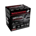 Winchester Drylok Super Steel Magnum Waterfowl 10 Gauge Ammo 3-1/2" BB Steel Shot 1-5/8 oz Case of 250 (10 Boxes of 25) - Winchester