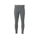 Thacha Gear Men's L-3 Heavyweight Merino Base Layer Pants Dark Gray 2XL - Thacha Gear