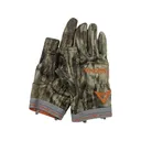 Thacha Gear Men's L-2 Midweight Fingerless Gloves Realtree Legacy Medium/Large - Thacha Gear