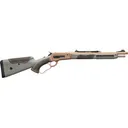 Pedersoli Boarbuster Apocalypse Tactical Lever Action Rifle 45-70 Government 17" Bronze Cerakote Threaded Barrel Cerakote Frame Gray Field Stock - Pedersoli