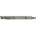 Radian Model 1 AR-15 Complete Upper Receiver 6mm ARC 14.5" Barrel Gray OD Green - Radian Weapons