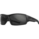 Wiley X Breach 2.5 Shooting Glasses Matte Black Frame Gray Lens - Wiley X