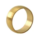 Briley Spherical 1911 Government Barrel Bushing Ring .580" - Briley Choke Tubes