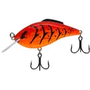 Bill Lewis Hammer Flat Crank Crankbait Fire Craw - Bill Lewis
