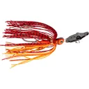 Strike King Rattling Thunder Cricket Bladed Jig Fire Craw 2.0 1/2 oz - Strike King