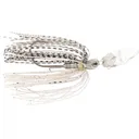 Strike King Rattling Thunder Cricket Bladed Jig Mouse 3/8 oz - Strike King