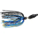 Strike King Rattling Thunder Cricket Bladed Jig Bruiser 3/8 oz - Strike King
