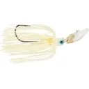 Strike King Rattling Thunder Cricket Bladed Jig Pro Bone 3/8 oz - Strike King