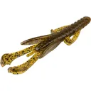 Strike King Rage Hawg 4" Creature Green Pumpkin - Strike King