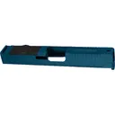 Matrix Arms Enigma Slide for Glock 19 Gen 3 9mm Luger Blue - Matrix Arms