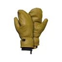 First Lite Men's Cody Mittens Tan Medium - First Lite