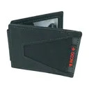 Haley Strategic Incog Wallet With Toor Snake Doctor G-10 Push Dagger Black RFID - Haley Strategic
