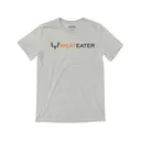 MeatEater Men's Classic Logo Short Sleeve Crew Neck T Shirt Off White 2XL - Meateater