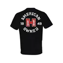 Hornady Men's American Owned Short Sleeve Crew Neck T Shirt Black 3XL - Hornady