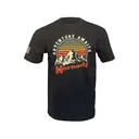 Hornady Men's Mountain Adventure Short Sleeve Crew Neck T Shirt Black 2XL - Hornady